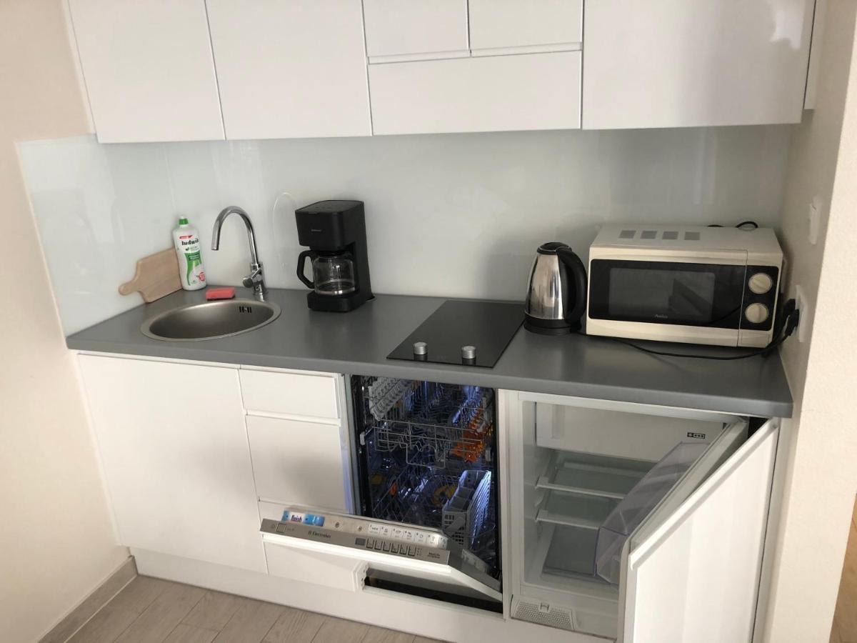 Apartament Studio Czarna Gora II Sienna  Exteriör bild