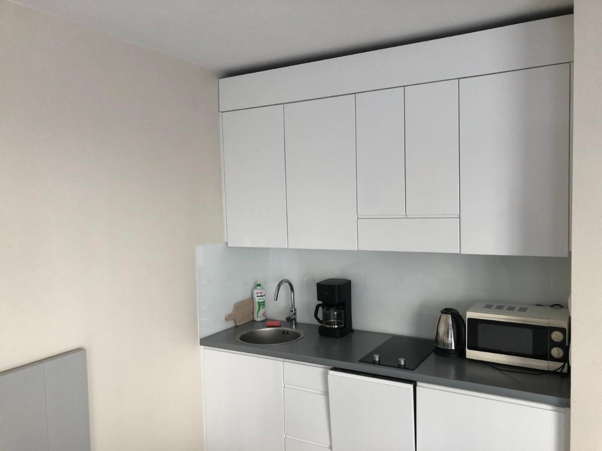 Apartament Studio Czarna Gora II Sienna  Exteriör bild