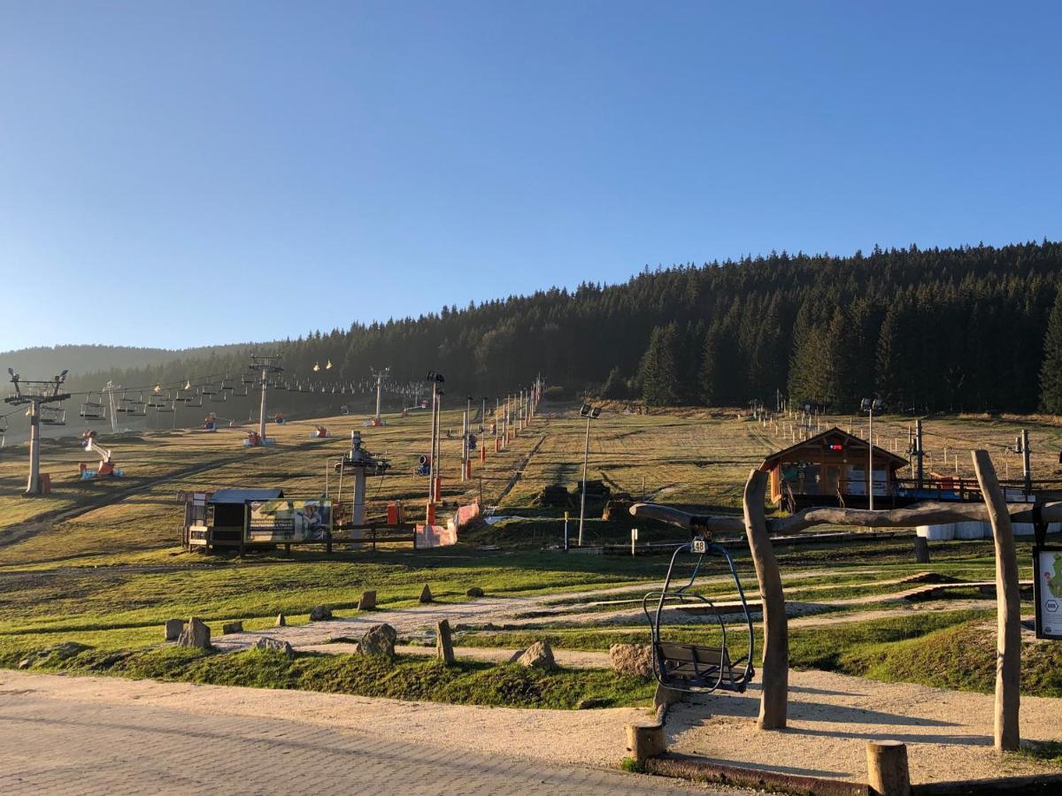 Apartament Studio Czarna Gora II Sienna  Exteriör bild