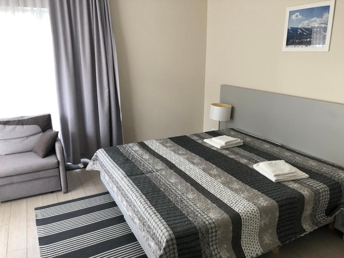 Apartament Studio Czarna Gora II Sienna  Exteriör bild