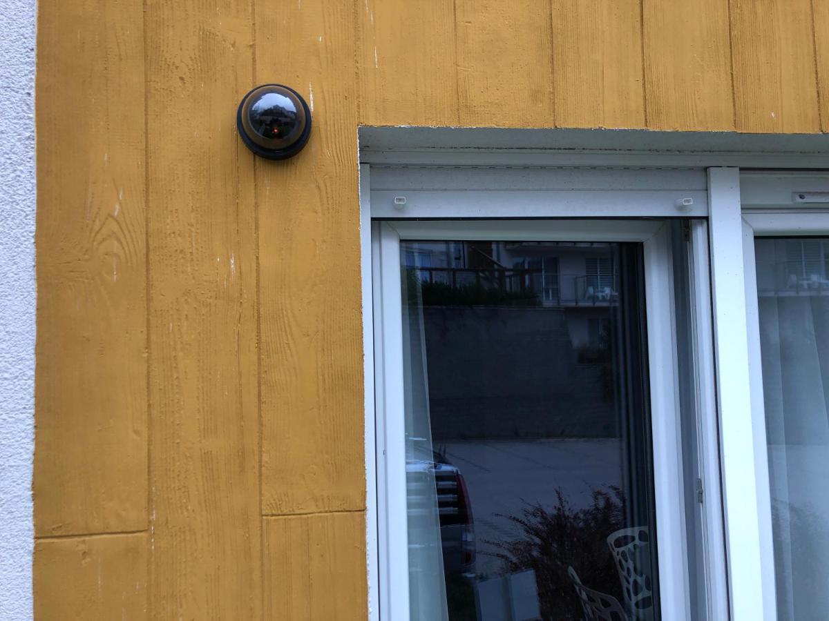 Apartament Studio Czarna Gora II Sienna  Exteriör bild
