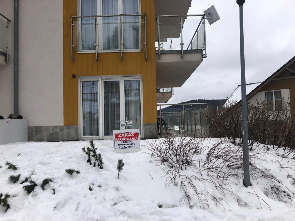 Apartament Studio Czarna Gora II Sienna  Exteriör bild